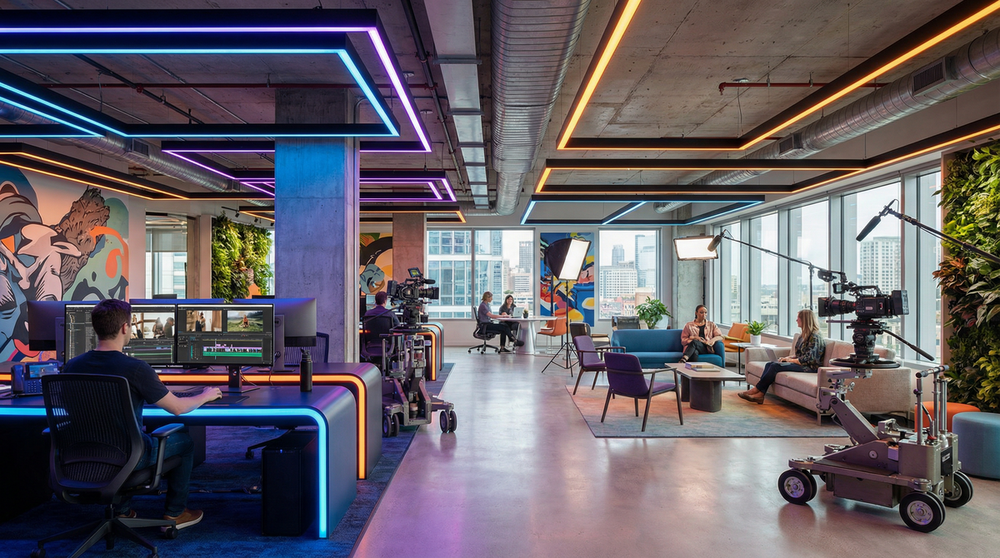 香蕉视频封面设计教程